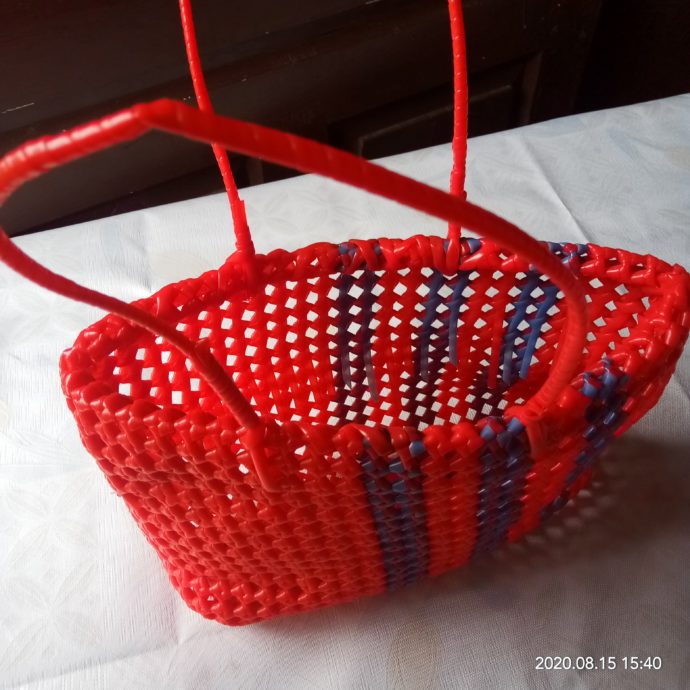 small tiffin bag